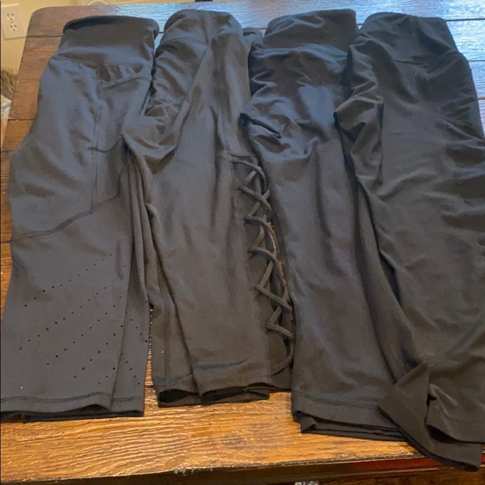 Leggings lot of 4